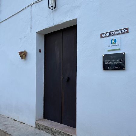 La Casilla Villa Montilla Ngoại thất bức ảnh