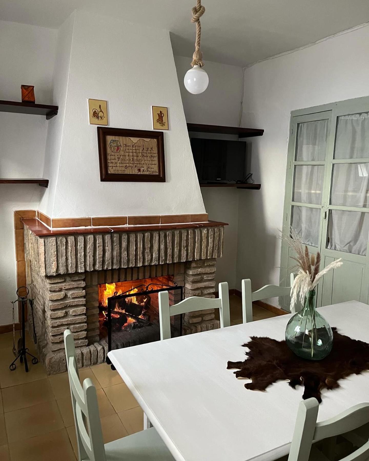 La Casilla Villa Montilla Ngoại thất bức ảnh