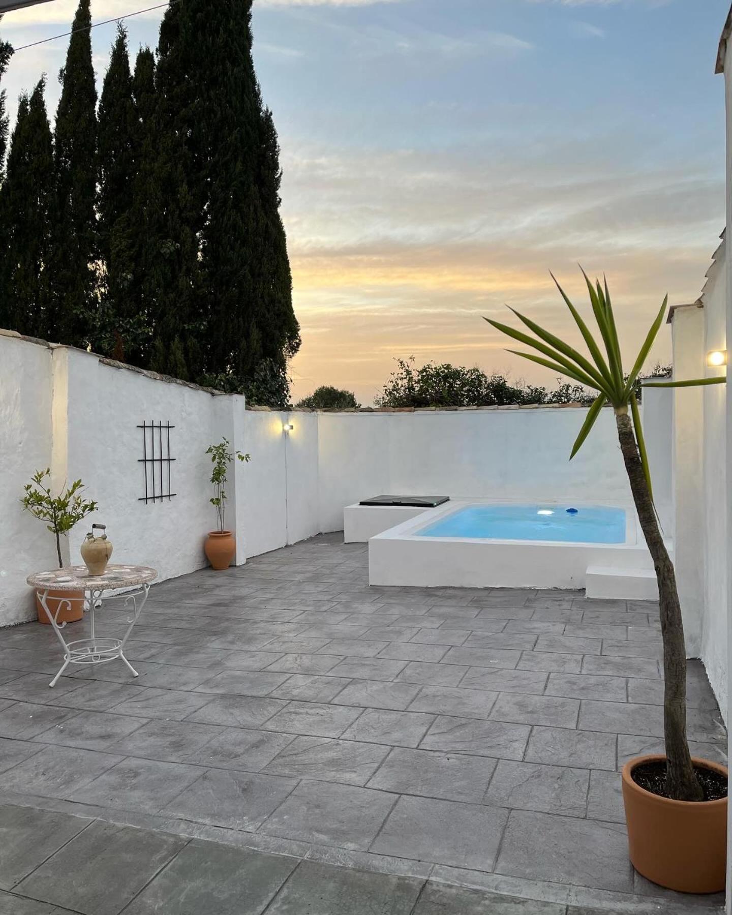 La Casilla Villa Montilla Ngoại thất bức ảnh