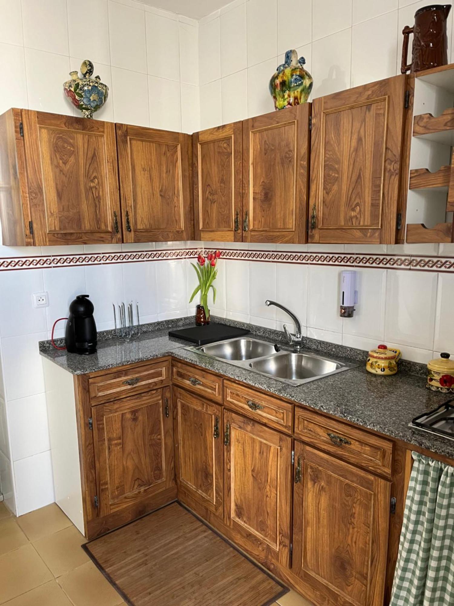 La Casilla Villa Montilla Ngoại thất bức ảnh