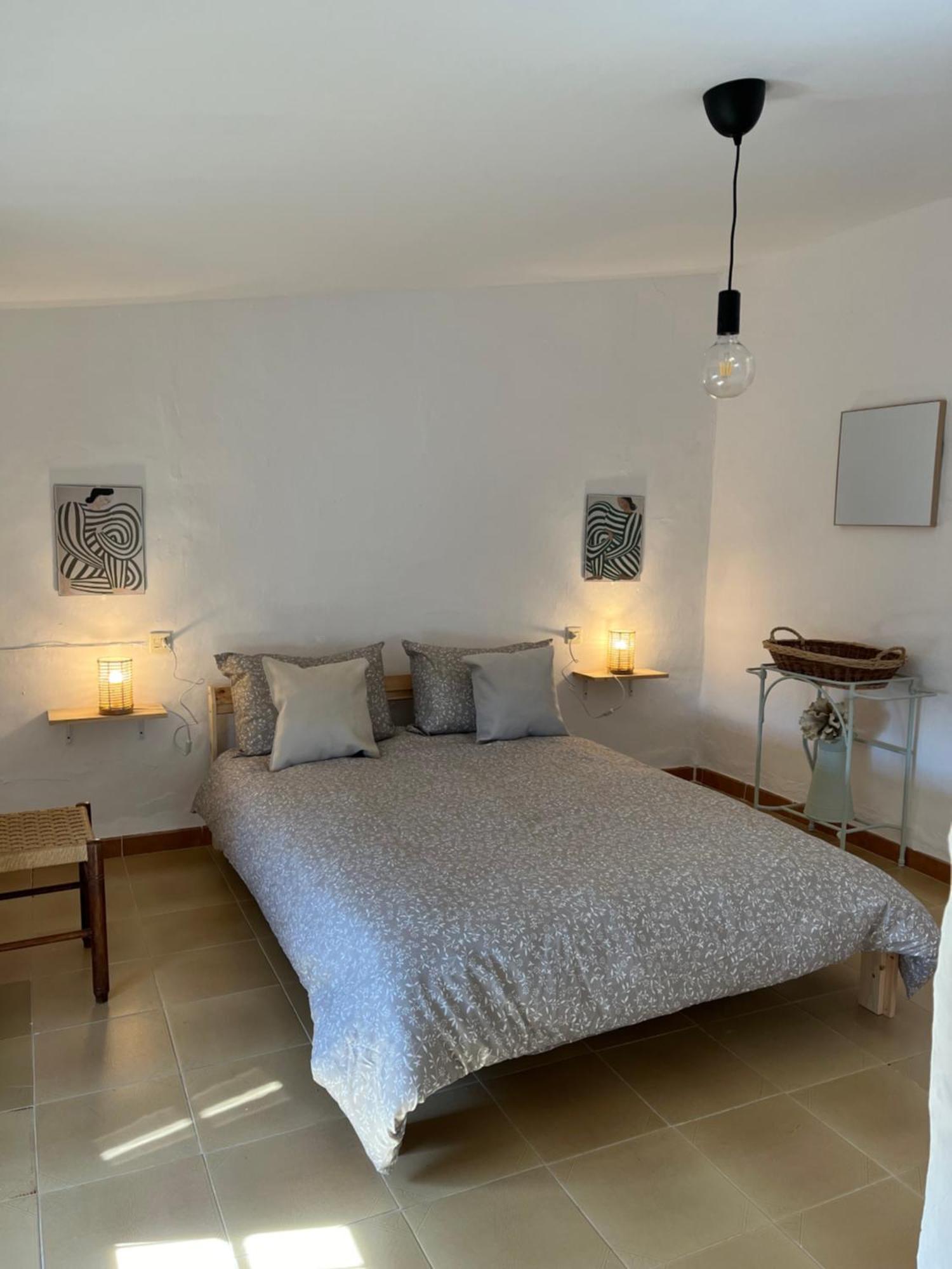 La Casilla Villa Montilla Ngoại thất bức ảnh