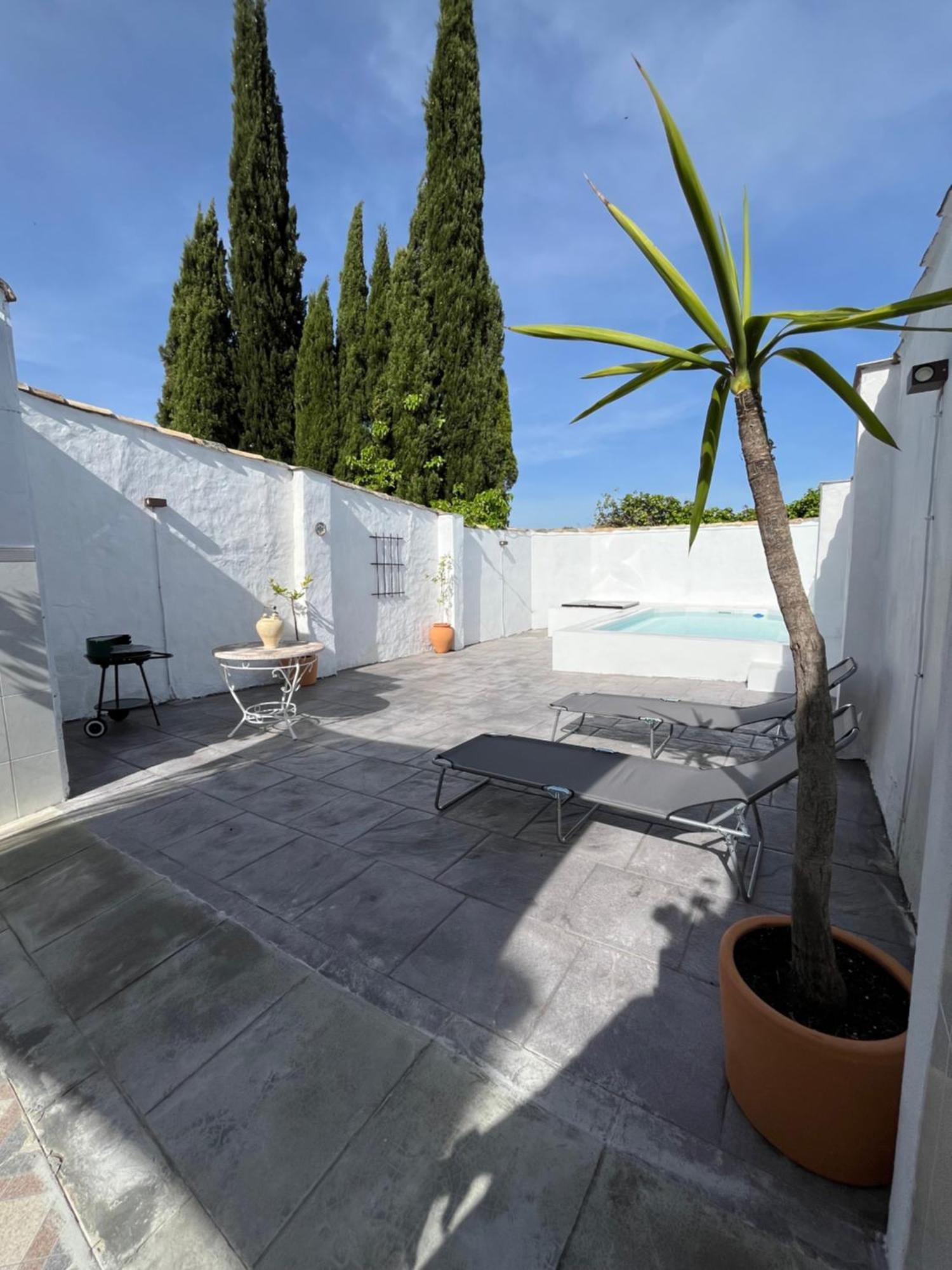 La Casilla Villa Montilla Ngoại thất bức ảnh