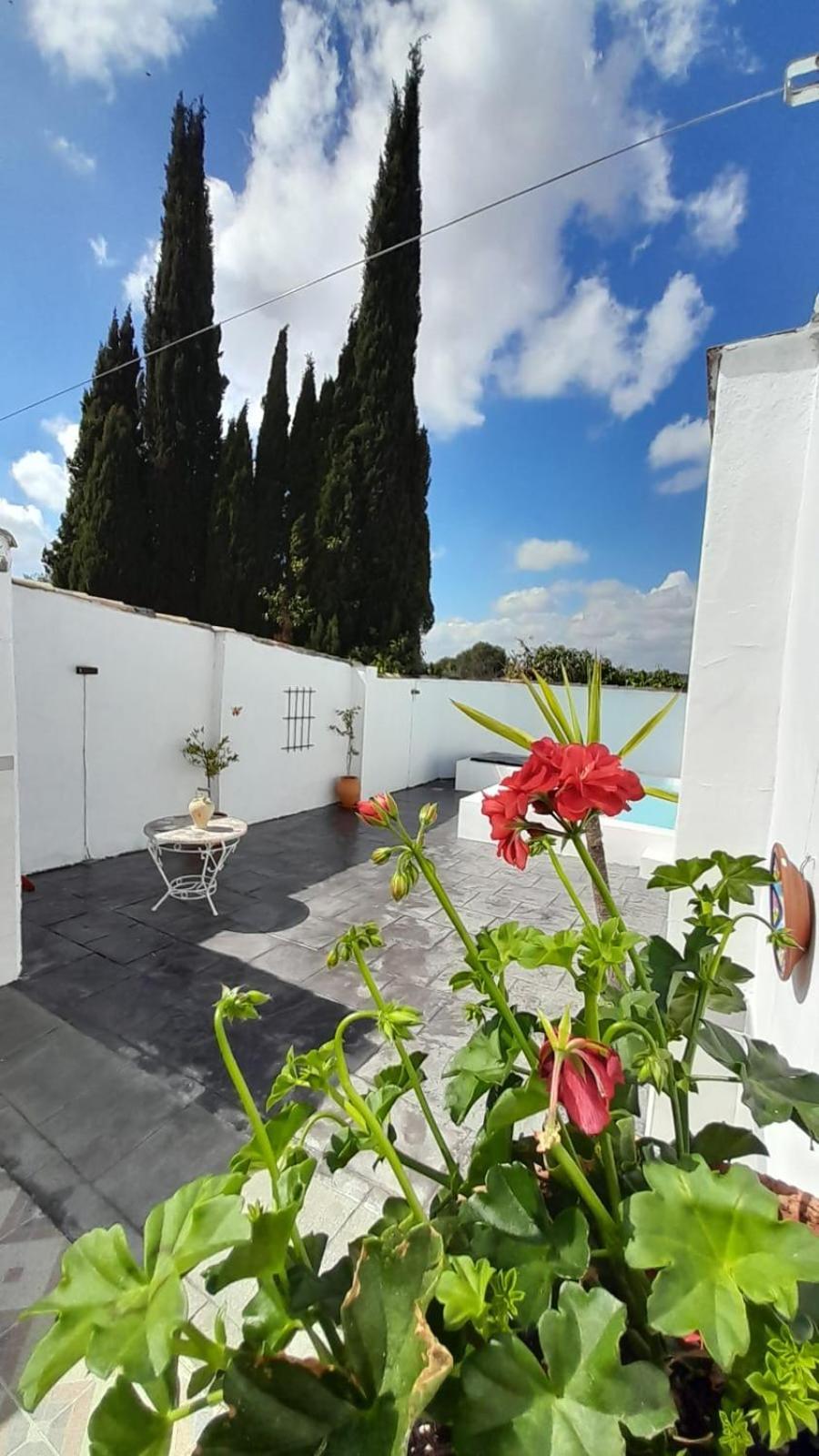 La Casilla Villa Montilla Ngoại thất bức ảnh