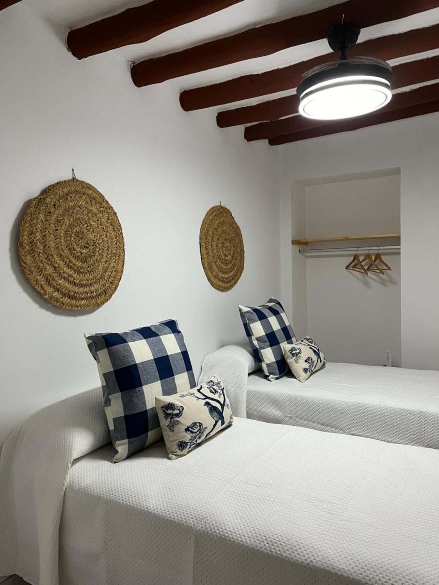 La Casilla Villa Montilla Ngoại thất bức ảnh