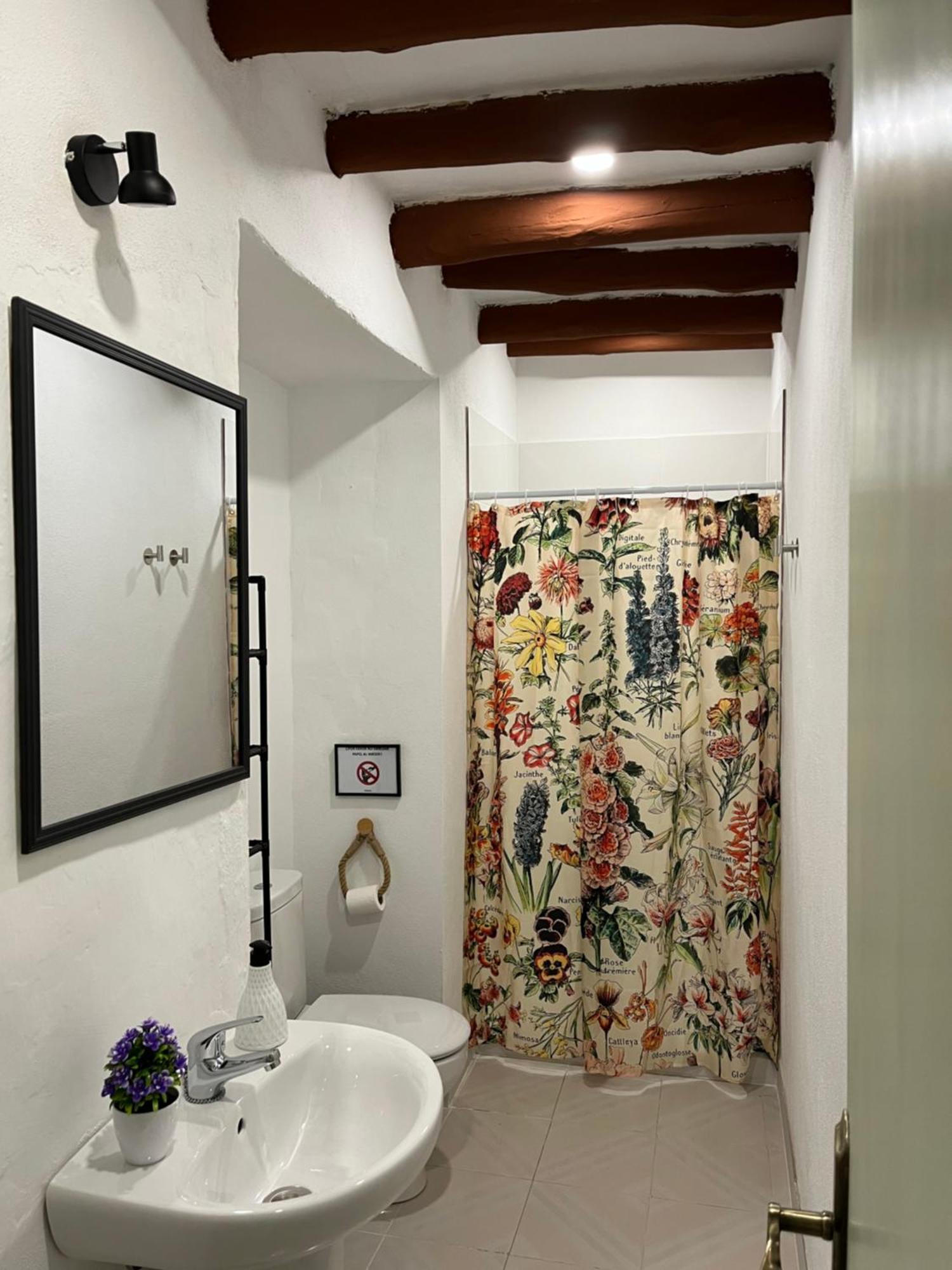 La Casilla Villa Montilla Ngoại thất bức ảnh