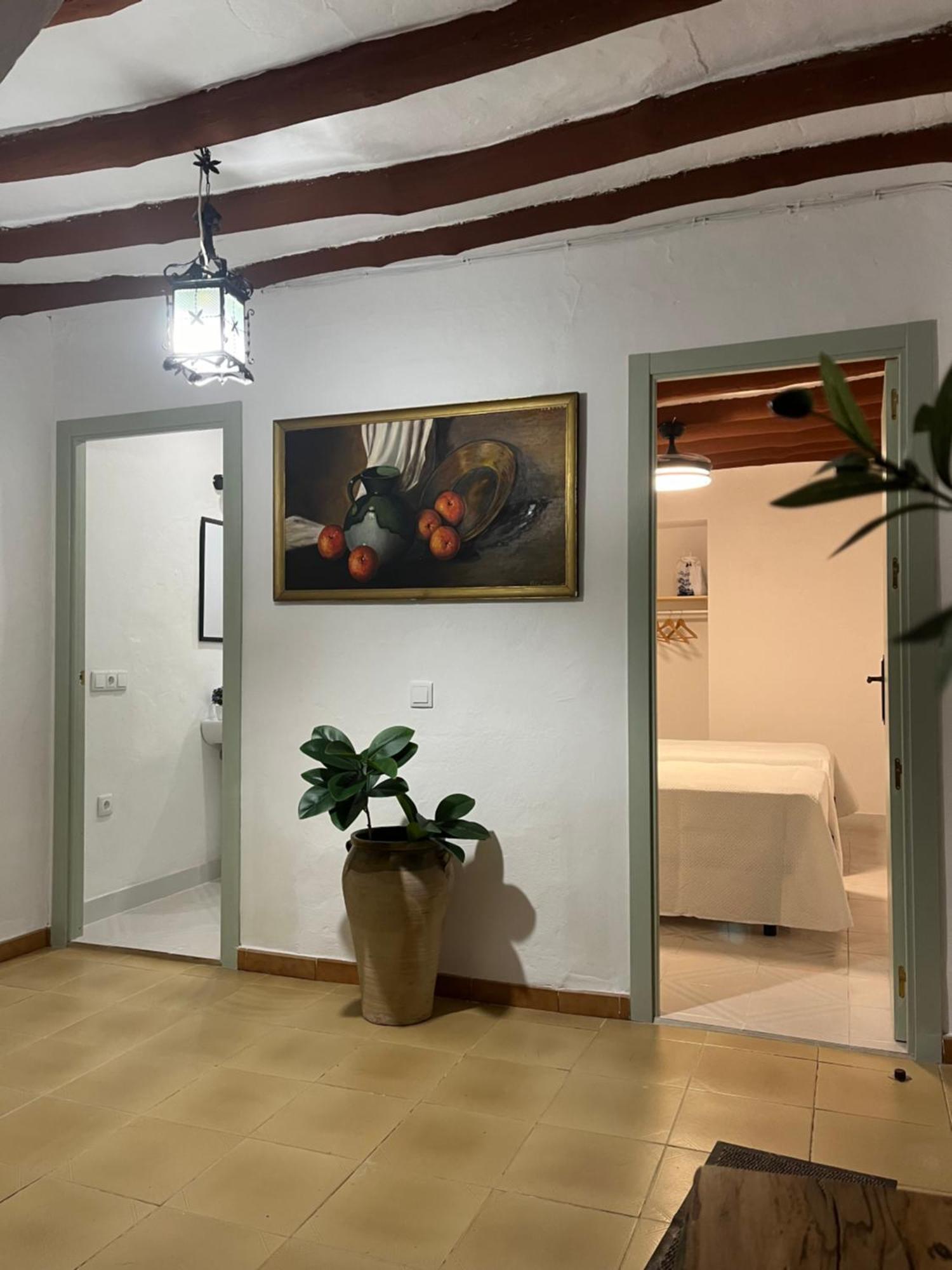 La Casilla Villa Montilla Ngoại thất bức ảnh