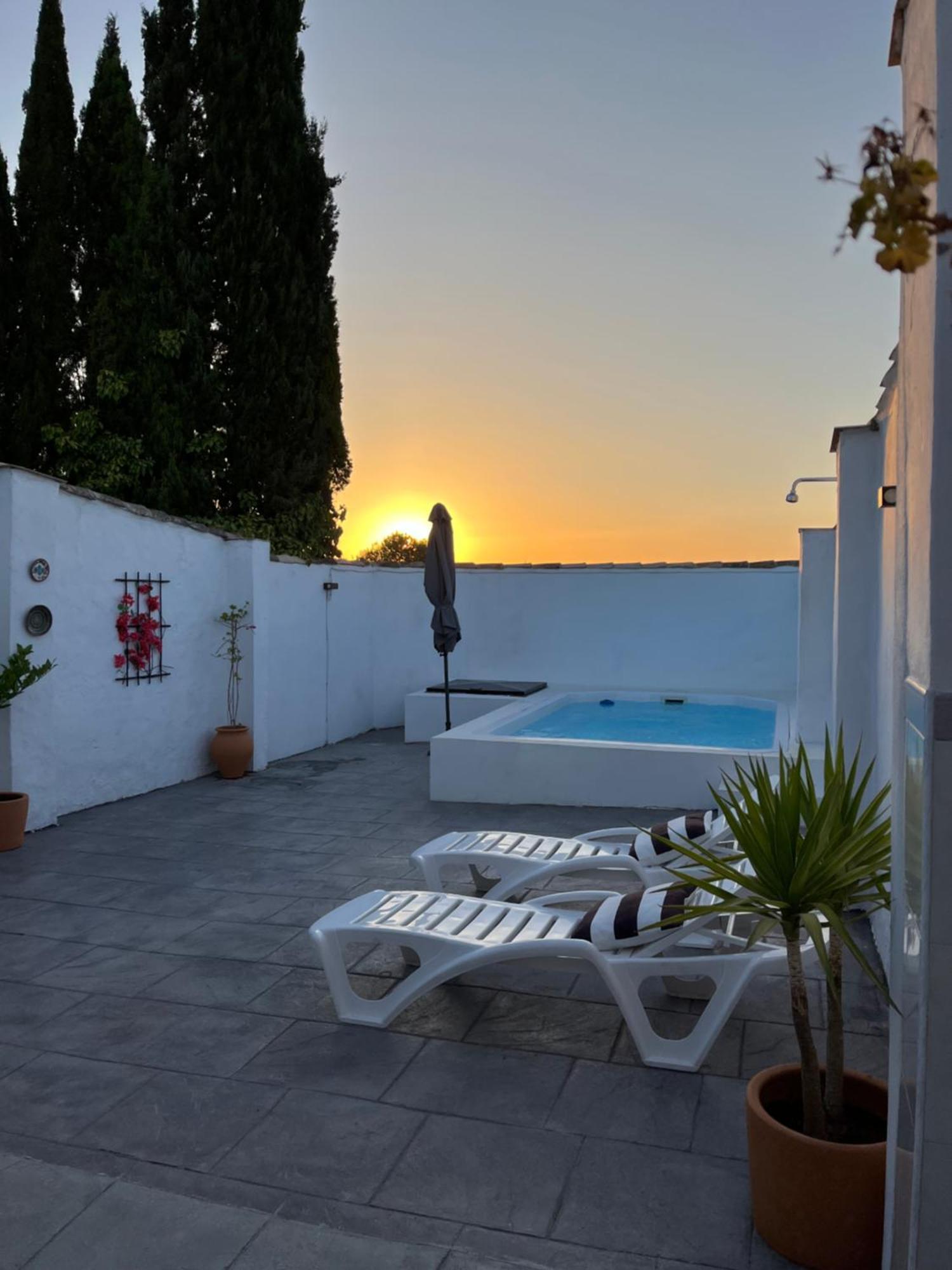 La Casilla Villa Montilla Ngoại thất bức ảnh
