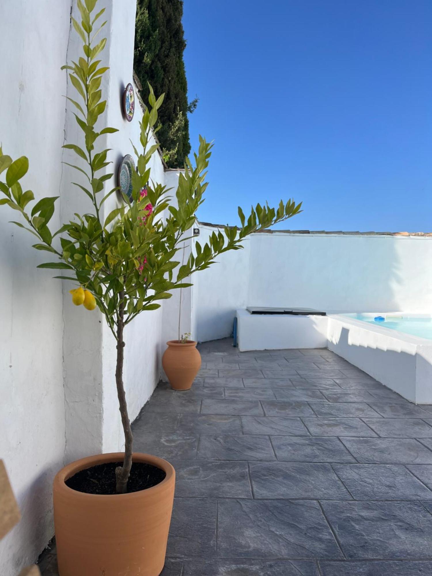 La Casilla Villa Montilla Ngoại thất bức ảnh