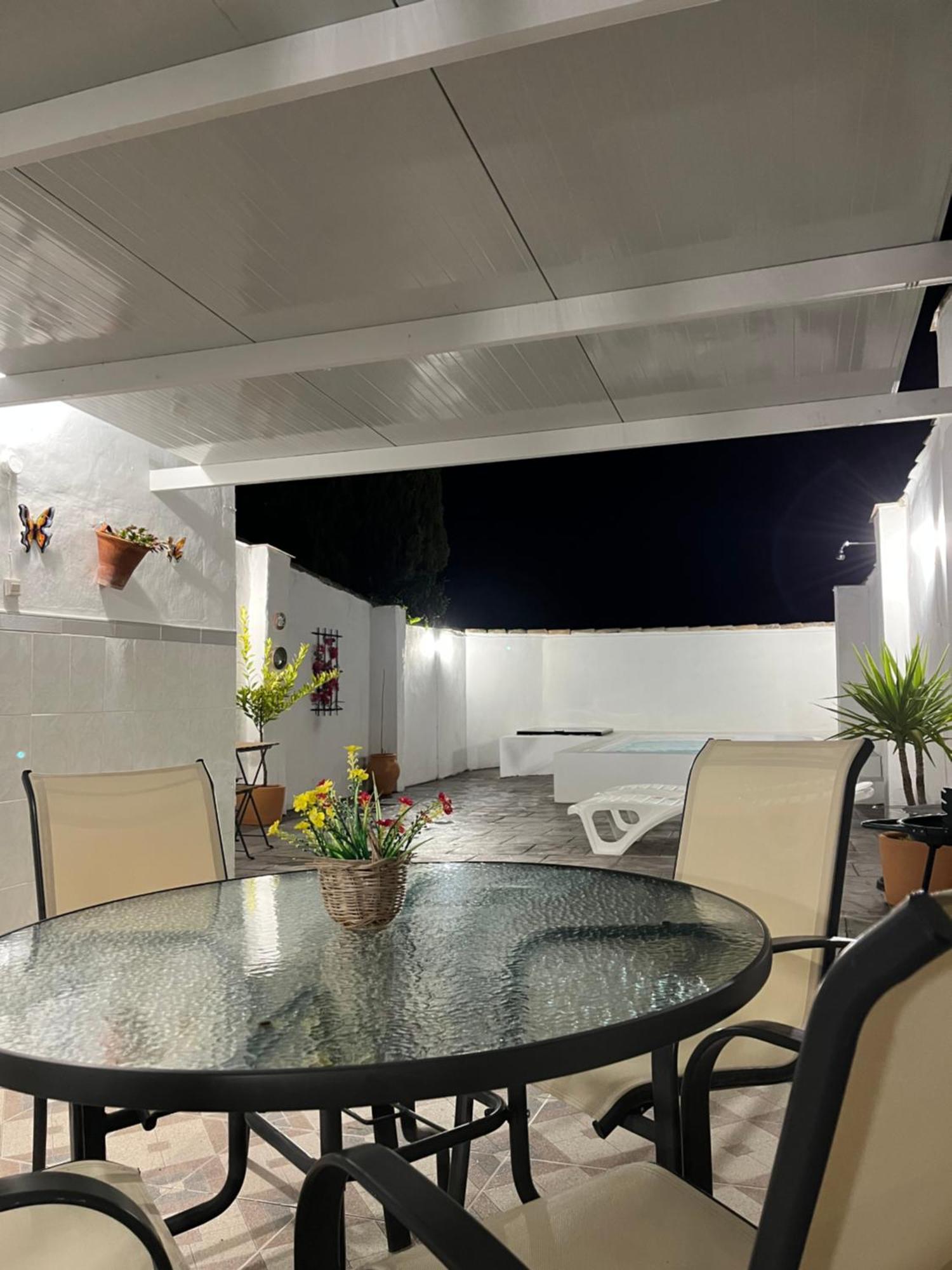 La Casilla Villa Montilla Ngoại thất bức ảnh
