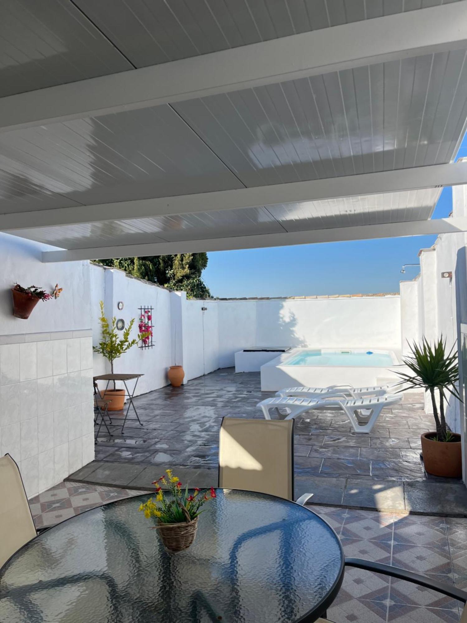 La Casilla Villa Montilla Ngoại thất bức ảnh